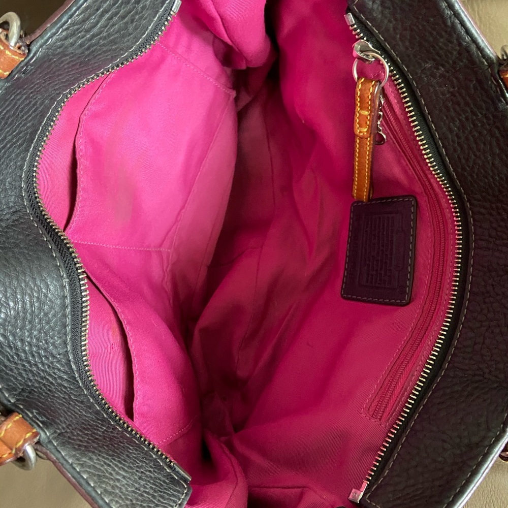 Authentic Coach Purse!! - Picture 13 of 16